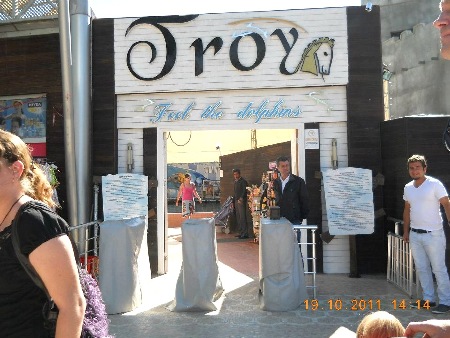 Troy-Delfinarium Belek