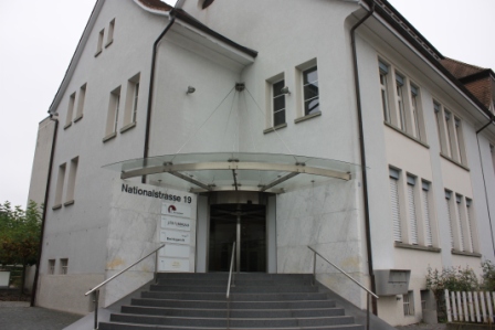 Bezirksgericht Kreuzlingen - Foto privat (WDSF)