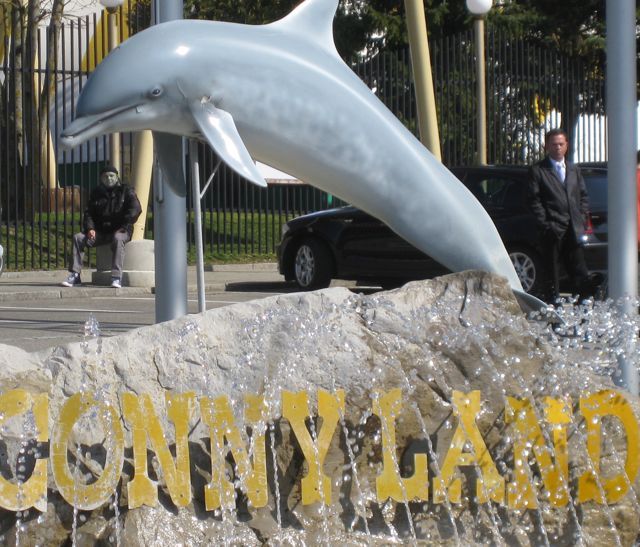 Connyland-Delfinarium (Lipperswil/Schweiz) - WDSF-Foto